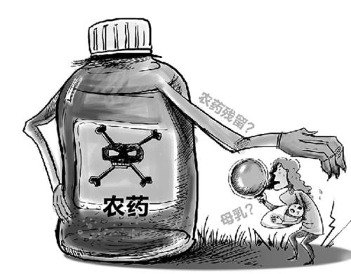 高劑量農(nóng)藥環(huán)境或致胎兒出生異常