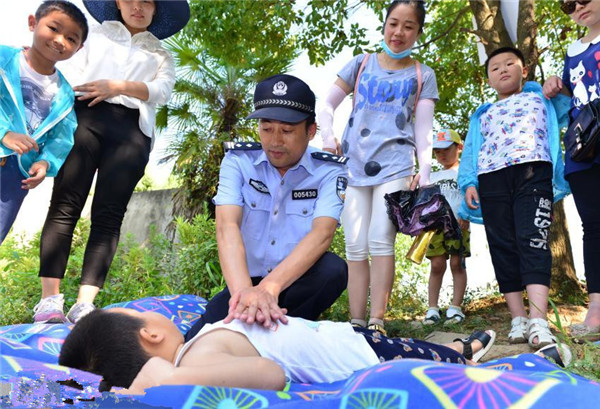 “無聲溺水”真的存在 千萬別錯過救命機會