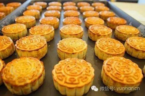 跨國(guó)寄月餅 注意哪些事兒？