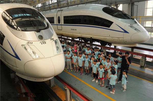 北京到武漢僅用30分鐘？高速飛行列車或能實現(xiàn)