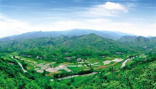 科技“創(chuàng)”出綠水青山