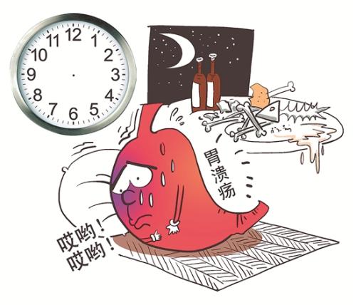 節(jié)食減肥？素食清腸？4個(gè)護(hù)胃誤區(qū)要警惕
