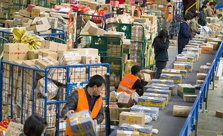 郵政業(yè)春節(jié)假期完成業(yè)務(wù)量6822萬(wàn)件 日均975萬(wàn)件