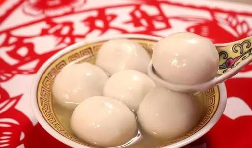 健康吃元宵 千萬別任性