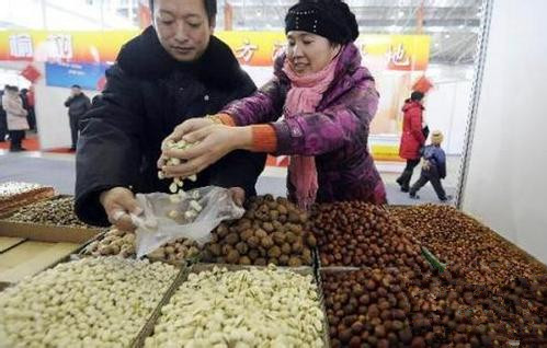 春節(jié)到，為您支招兒買年貨