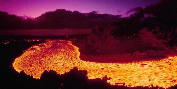 火山噴發(fā)或助火星古代海洋形成