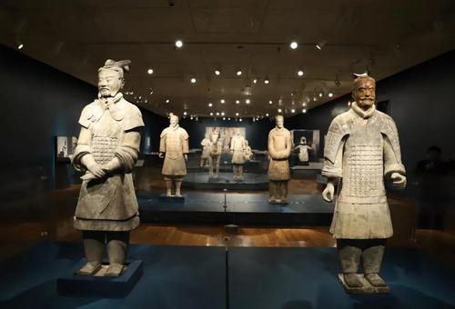 “輝煌大秦：兵馬俑”特展走進(jìn)美國(guó)辛辛那提藝術(shù)博物館