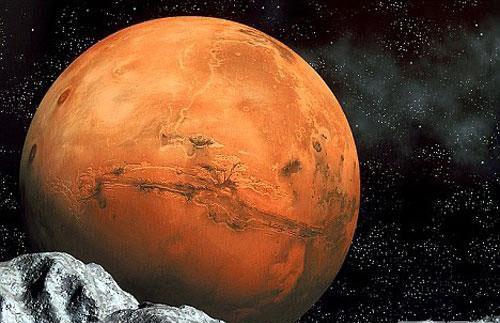 古代火星擁有適宜地下生命存活條件