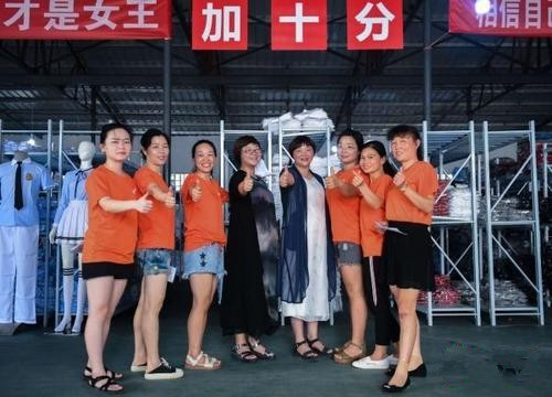 “媽媽工廠(chǎng)” 讓留守兒童不再留守