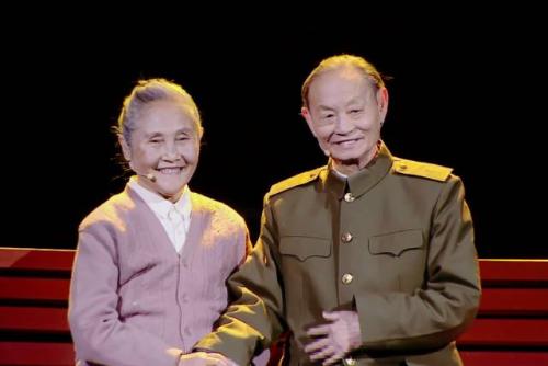 87歲老兵捐資110萬元助學(xué)