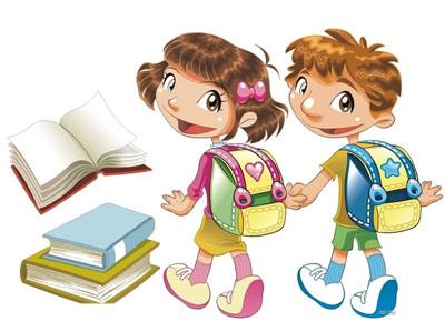 幼升小學會這三招，輕松背書包