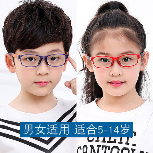 防藍光眼鏡真能預(yù)防兒童近視？