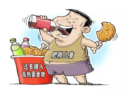 警惕!學(xué)前“小胖墩兒”太多了